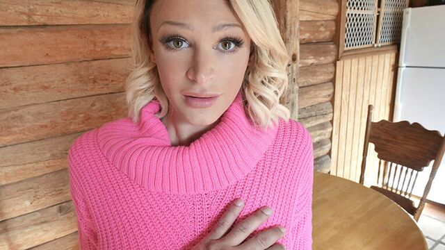 Daughter Wakes Stepdad For A Fuck Session